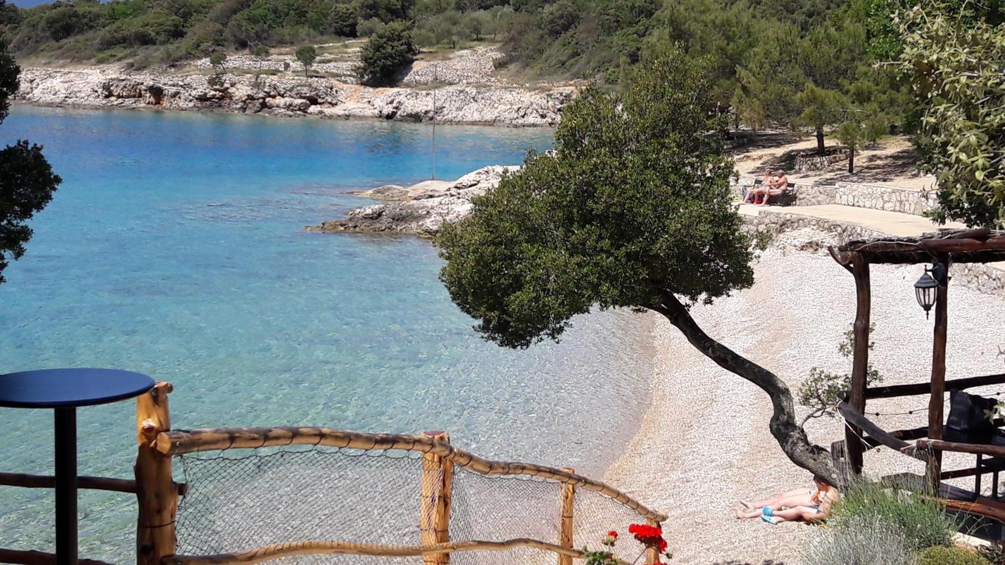 Apartments Renata Pinezići المظهر الخارجي الصورة