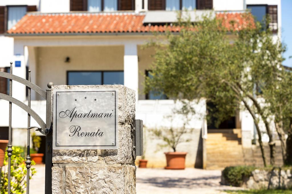 Apartments Renata Pinezići المظهر الخارجي الصورة