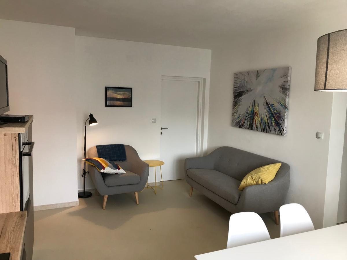Apartments Renata Pinezići المظهر الخارجي الصورة